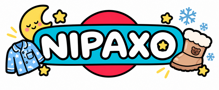 NIPAXO Kids Fashion